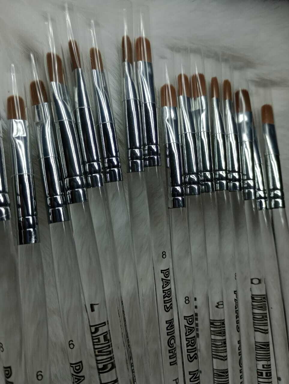 Pinceles Para Polygel Paris Night