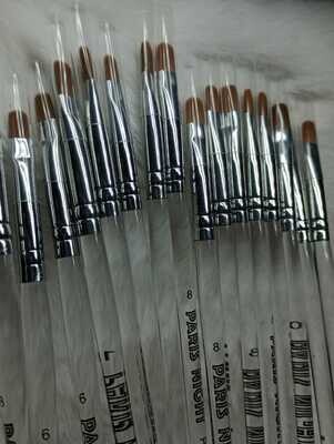 Pinceles Para Polygel Paris Night