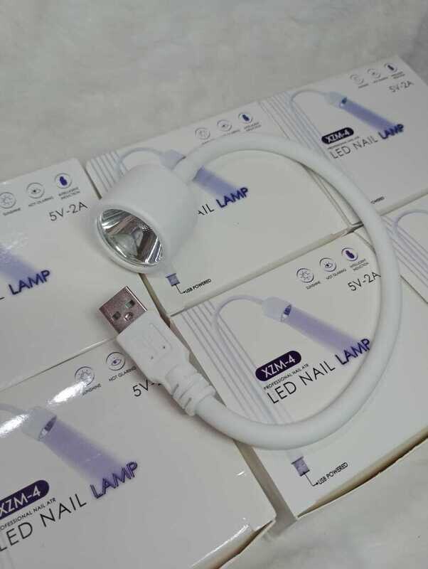 Linterna UV con Entrada USB 6W