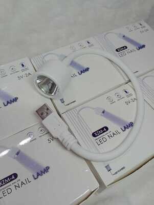 Linterna UV con Entrada USB 6W