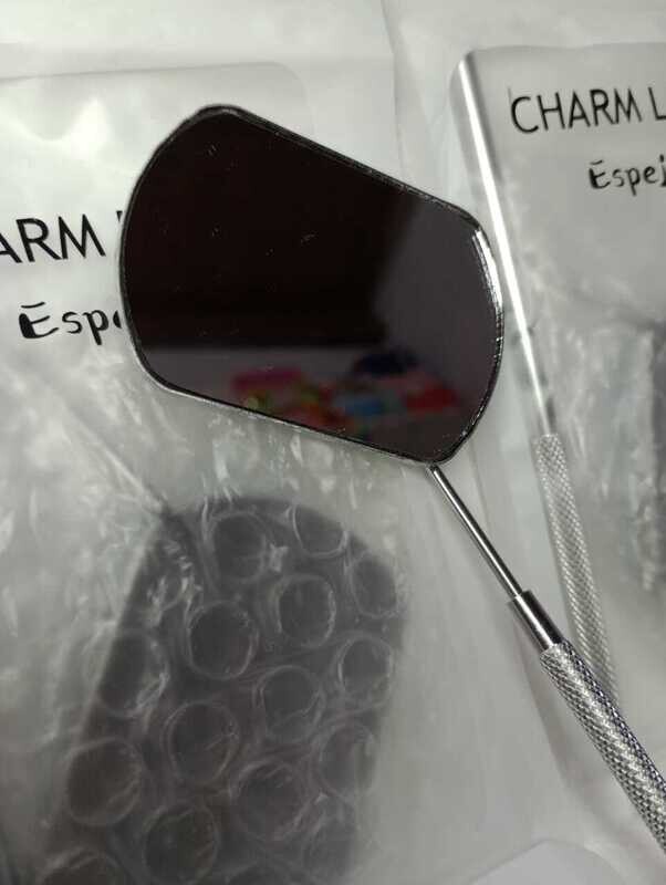 Espejo para Pestañas Charm Limit