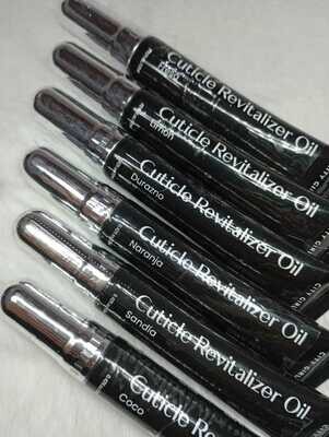 Aceite para Cutículas Revitalizador de CityGirl12ml