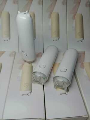 Linterna UV Recargable Hand Light 3w