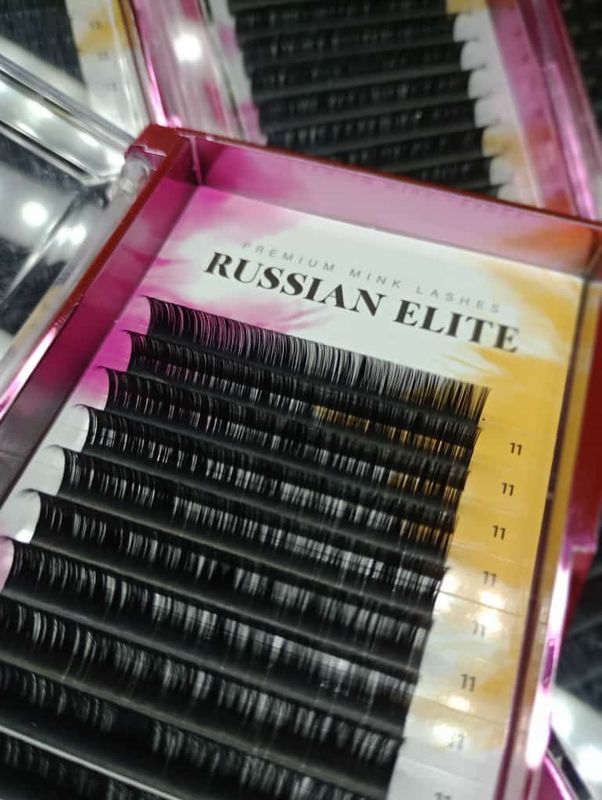 Pestañas Russian Elite