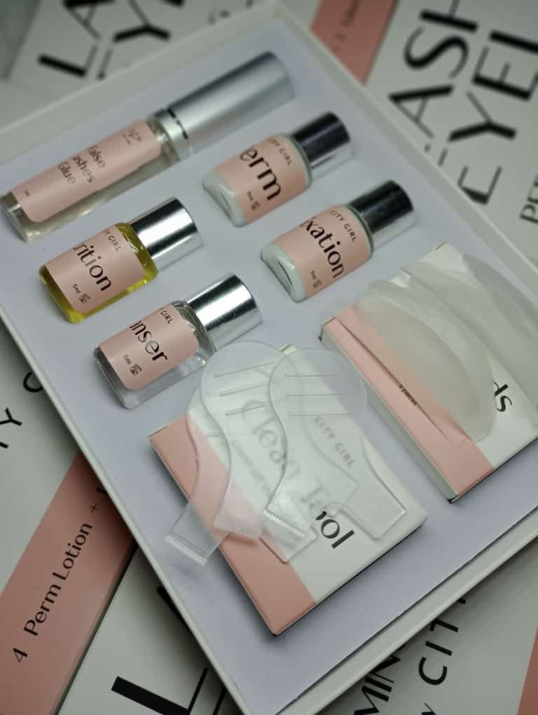 Kit para Lifting City Girl