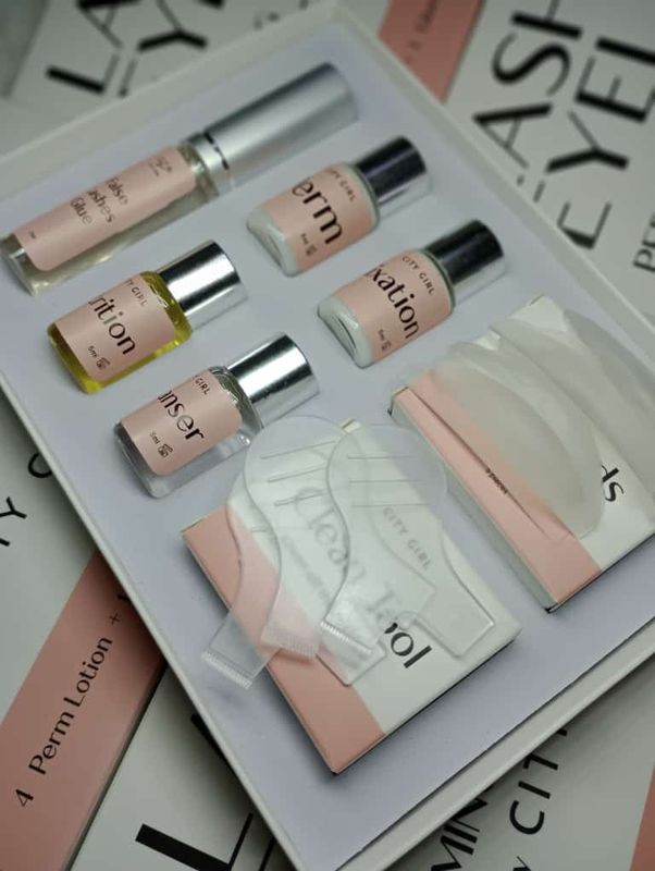 Kit para Lifting City Girl