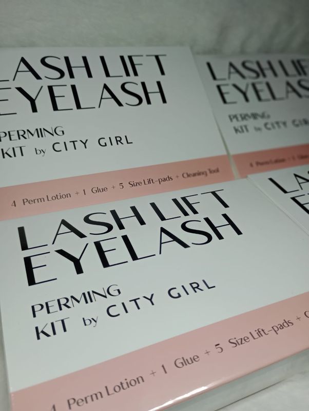 Kit para Lifting City Girl