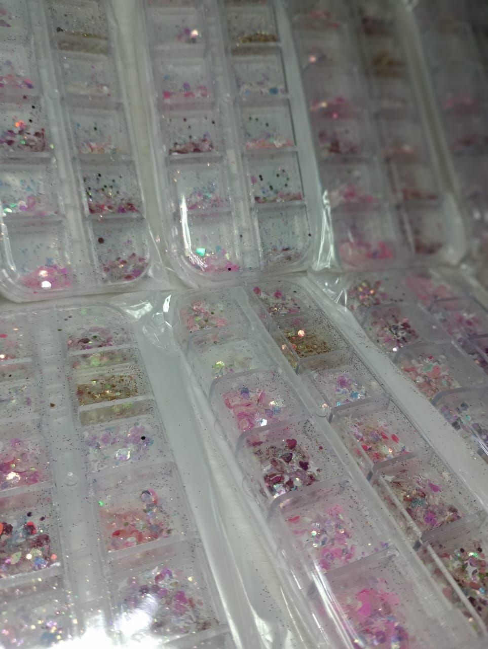 Deco de glitter 