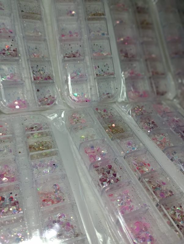 Deco de glitter 