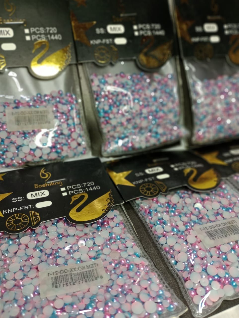 Deco Strass de Boshiling