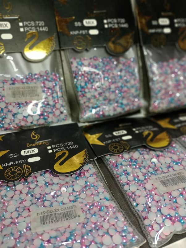 Deco Strass de Boshiling