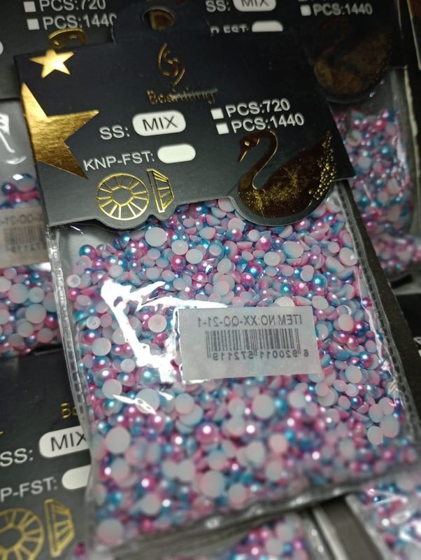 Deco Strass de Boshiling