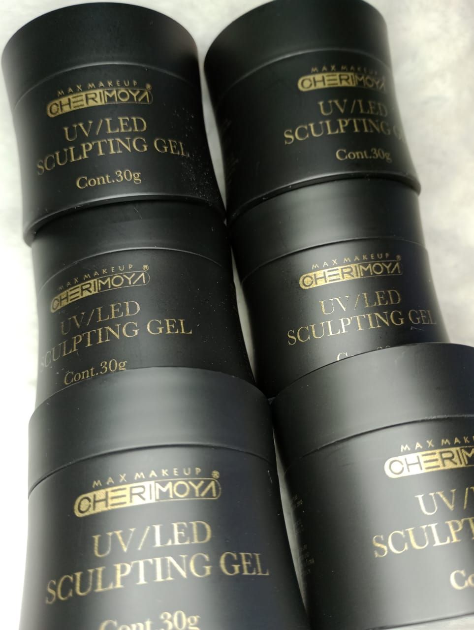 Gel de construcción De Cherimoya  de30g