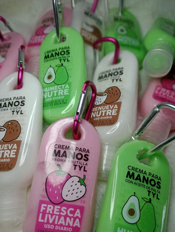 Crema para Manos