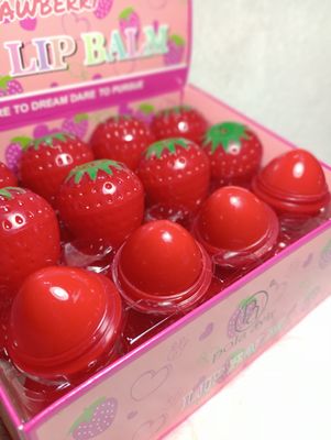 Balsamo de Frutilla 