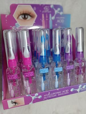 Mascara de Pestañas Gel, con acido hialuronico, de Polaa aylr (pestañas y cejas)