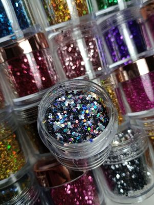 Glitter en Polvo
