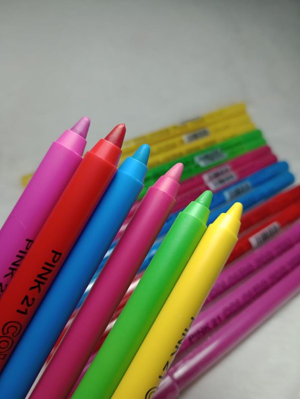 Delineador Pink 21 Colours for You