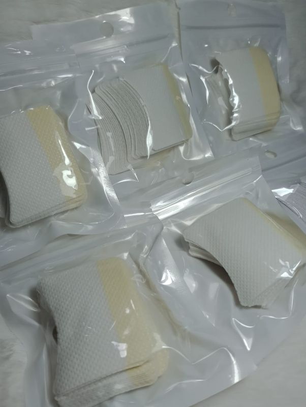Parches para Pestañas