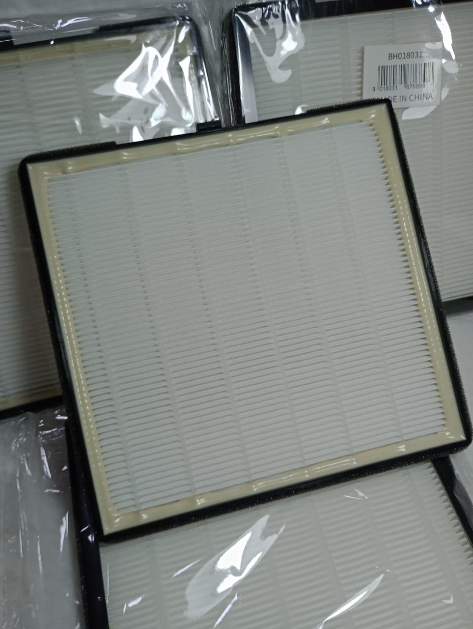 Filtro para Extractor de Polvo