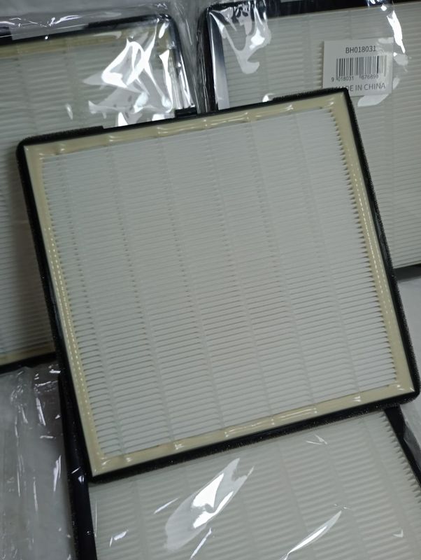 Filtro para Extractor de Polvo