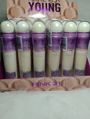 Corrector Forever Young PINK21