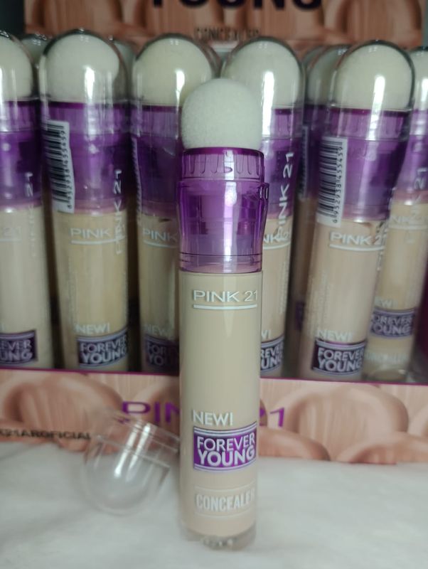 Corrector Forever Young PINK21