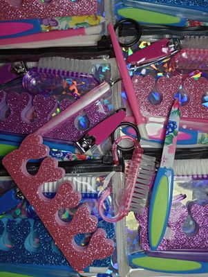 Kit Manicura Queen