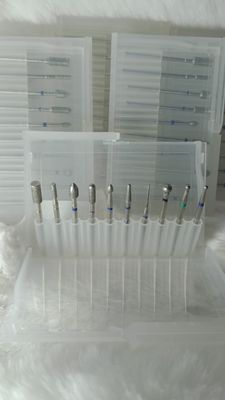 Set de Fresas de 10