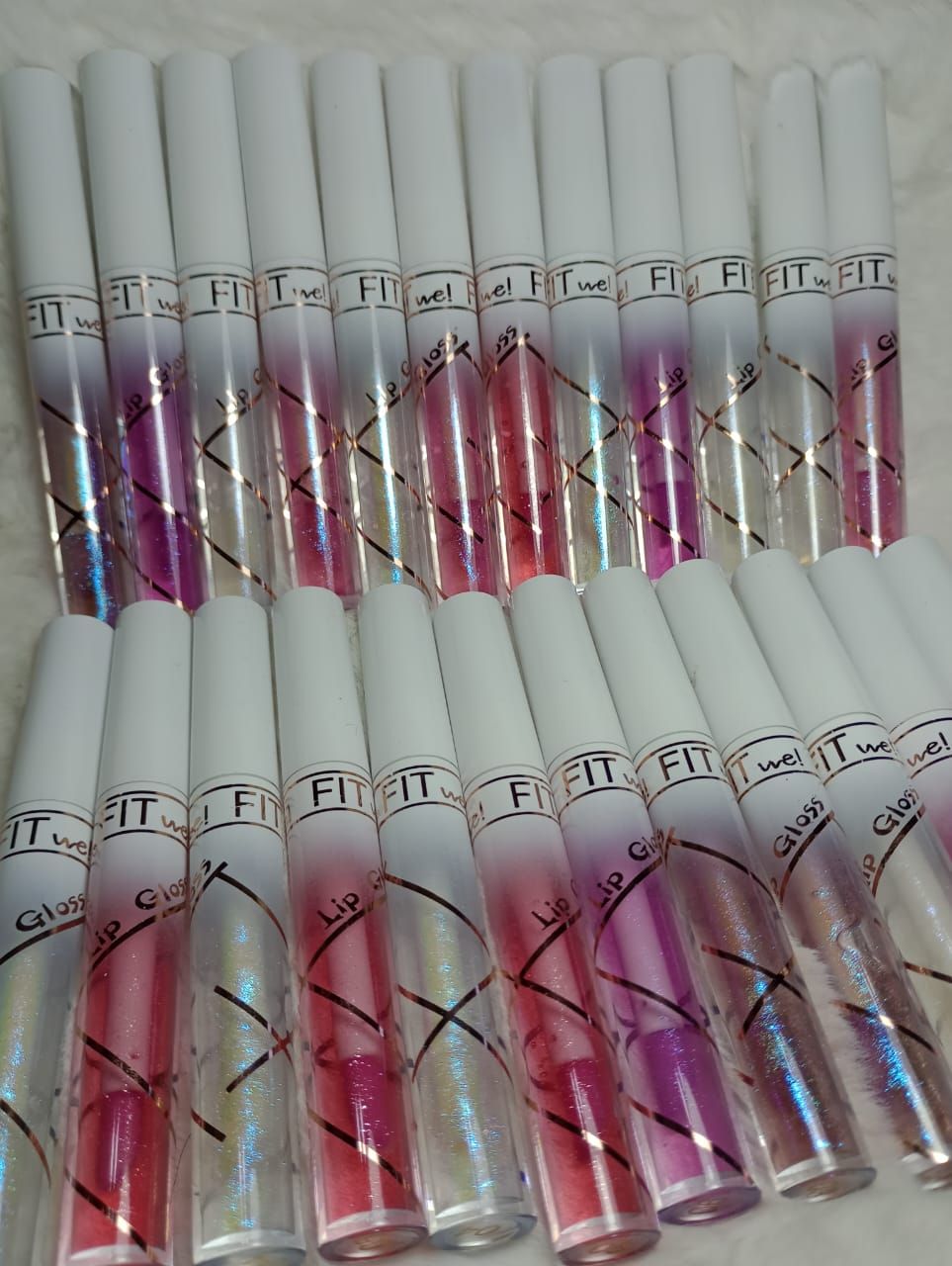 Lip Gloss Fit Me 24hs