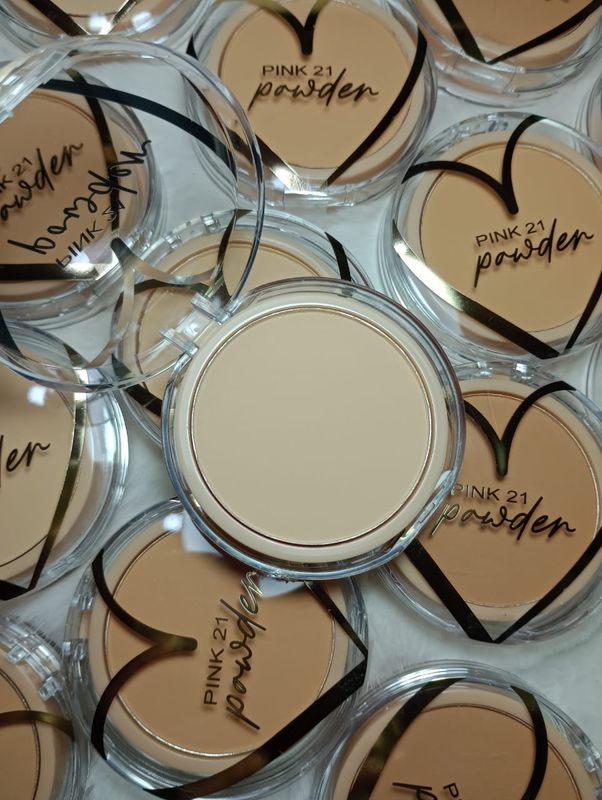 Polvo Compacto de Pink21
