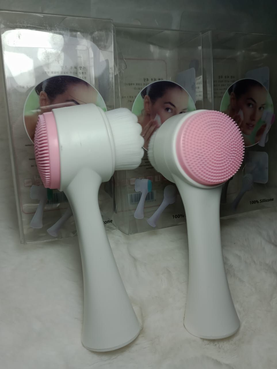Masajeador de Limpieza Facial