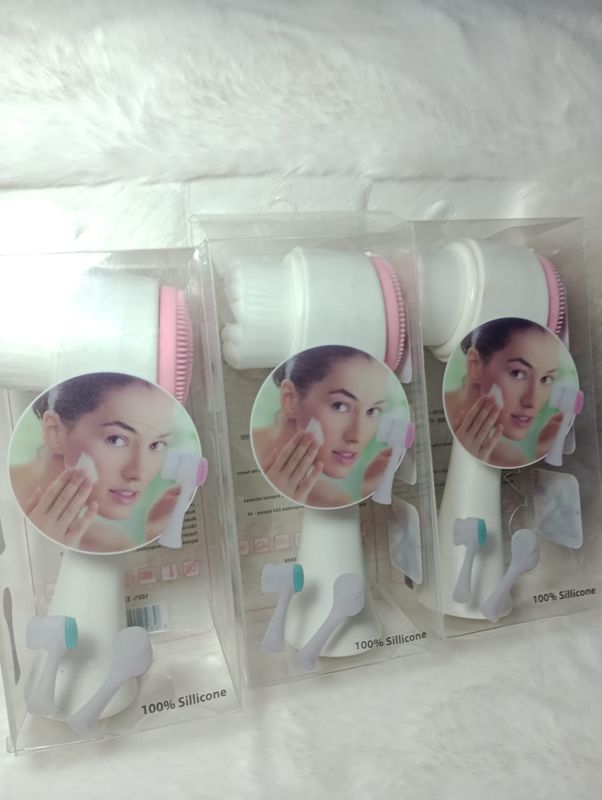 Masajeador de Limpieza Facial