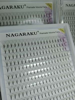 Pestañas Nagaraku 0.07D MiX (4D/ 5D/ 6D/ 7D)