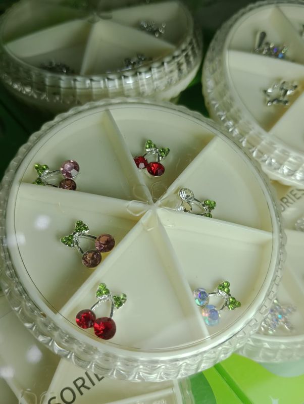 Deco para uñas Cherimoya