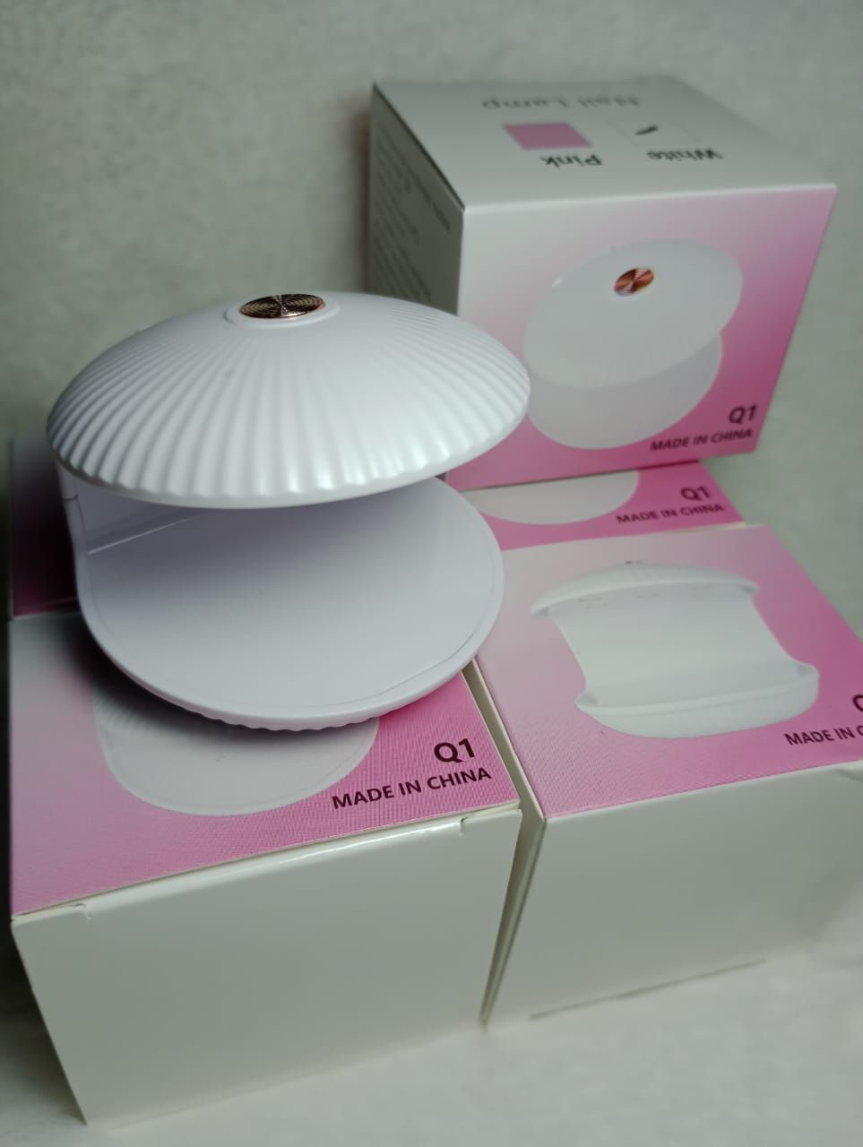 Mini Cabina Uv Bombon