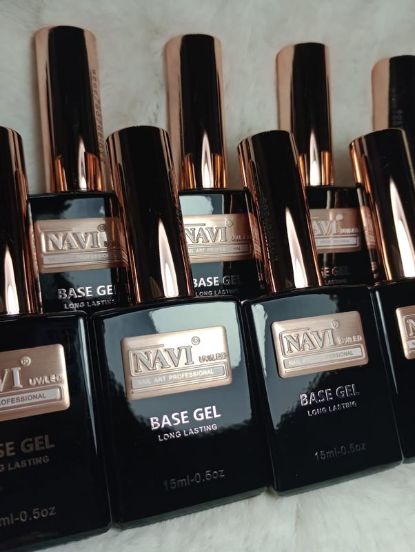 Base Coat Gel NAVI