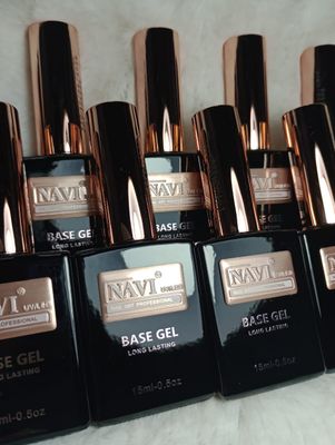 Base Coat Gel NAVI
