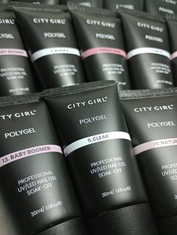 Polygel City Girl 30g