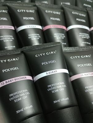 Polygel City Girl 30g
