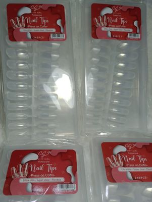 Tips City Girl coffin x 240u