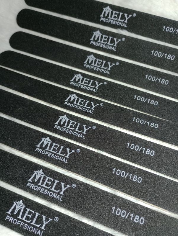 Lima Mely Black 100/180