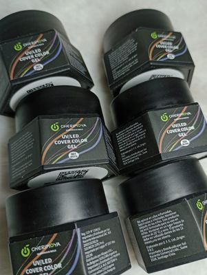Gel paint Cherimoya (Blanco)