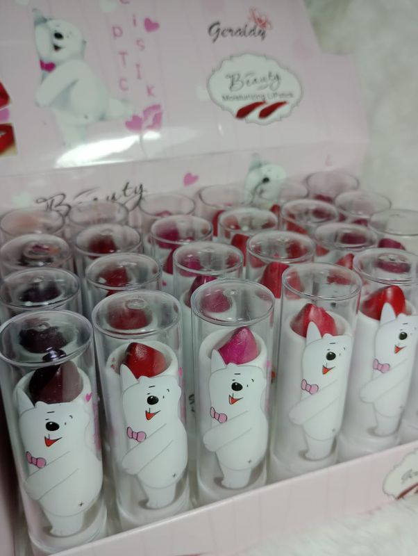 Labiales Osito Polar