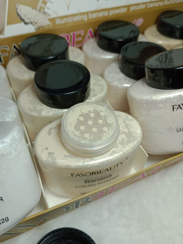 Polvo Banana Romantic Rain (Consultar tonos)