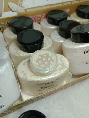 Polvo Banana Romantic Rain (Consultar tonos)