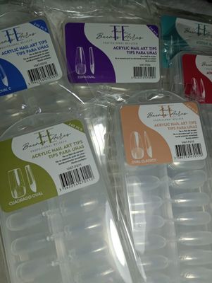 Tips TE Amor 240PCS