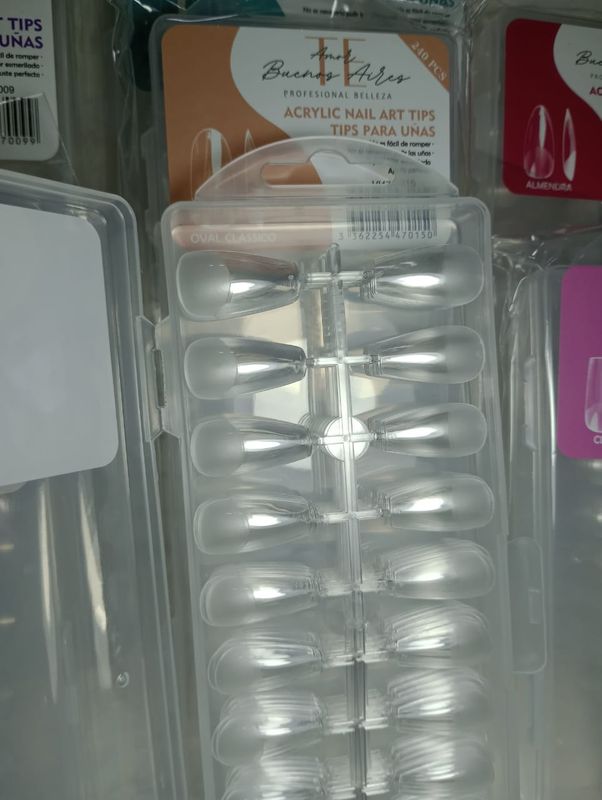 Tips TE Amor 240PCS