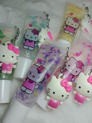 LipGloss de Llaverito de Kitty