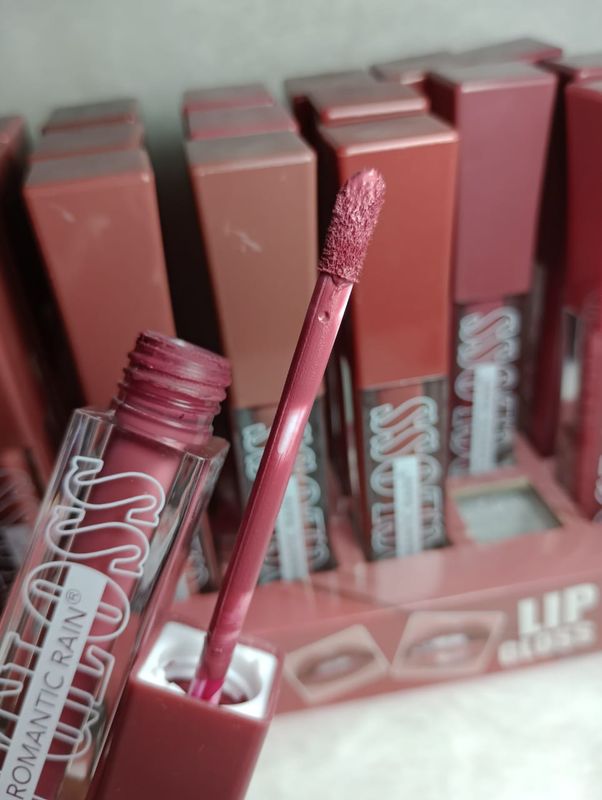 Labiales Matte Romantic Rain